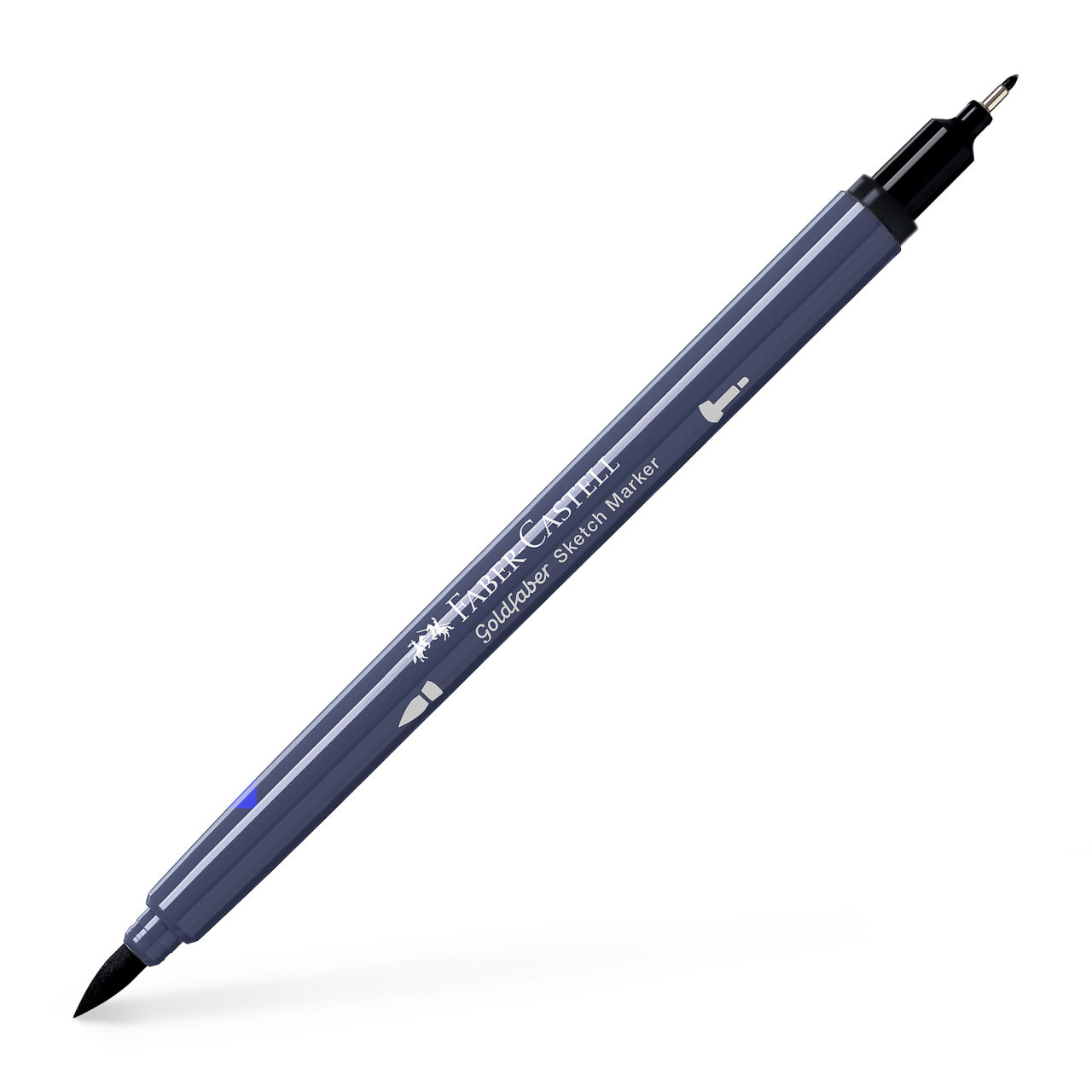 SKETCH MARKER 2 CAPETE NEGRU 199 GOLDFABER FABER-CASTELL SKETCH MARKER 2 CAPETE NEGRU 199 GOLDFABER FABER-CASTELL